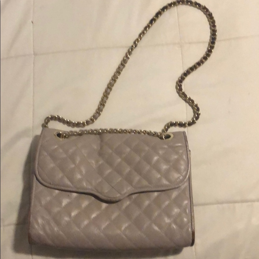 Rebecca minkoff quilted affair bag